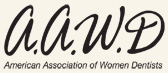 American Association of Women Dentists link